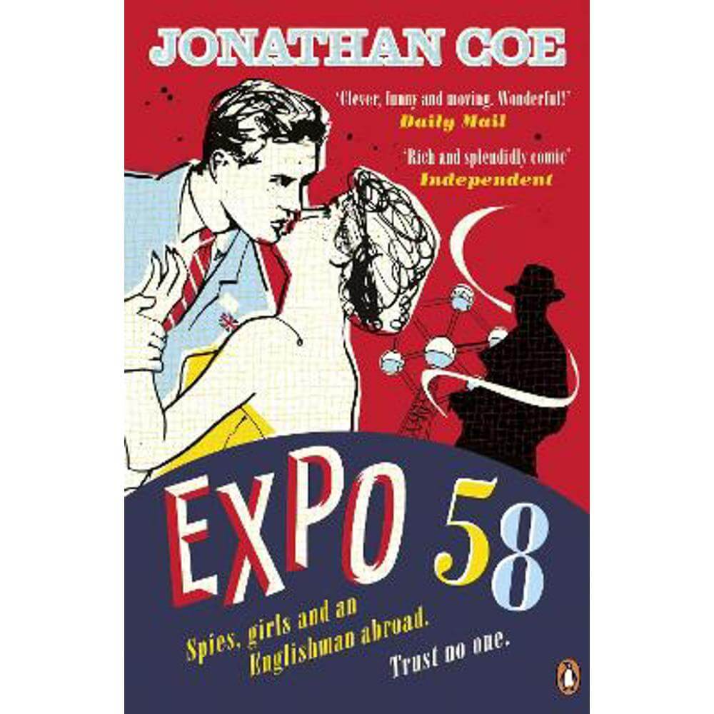 Expo 58 (Paperback) - Jonathan Coe